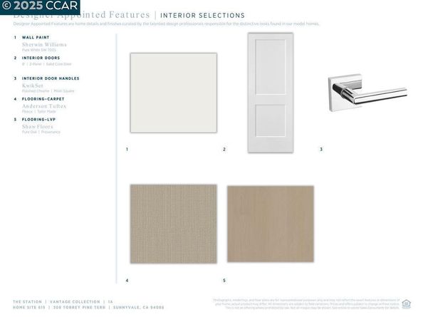 308 Torrey Pine Terrace 607, Sunnyvale CA 94086