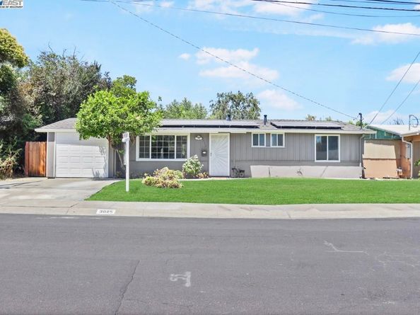 3025 Gratton Way, Concord CA 94520