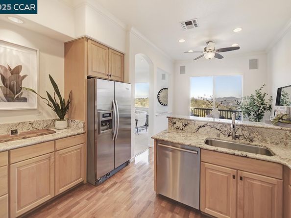 546 High Eagle Ct, Walnut Creek CA 94595