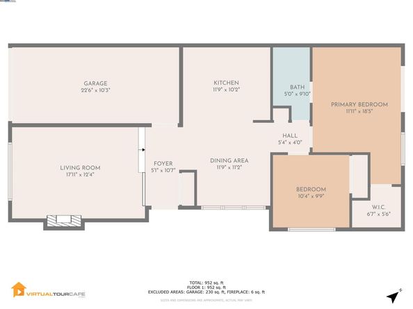 30236 Vanderbilt St, Hayward CA 94544