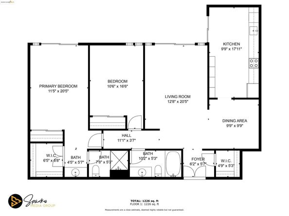 323 Monte Vista Ave 107, Oakland CA 94611