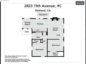 2823 11Th Ave C, Oakland CA 94610