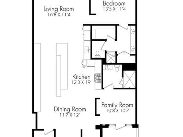 50 W Dayton Street 210, Pasadena CA 91105