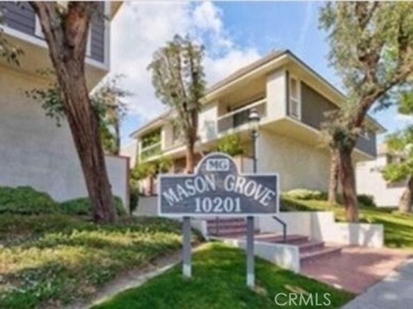 10201 Mason Avenue 34, Chatsworth (los Angeles) CA 91311