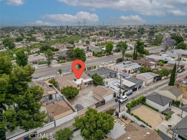 7857 Whitsett Avenue, North Hollywood (los Angeles) CA 91605