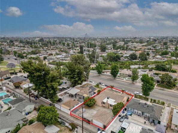 7857 Whitsett Avenue, North Hollywood (los Angeles) CA 91605