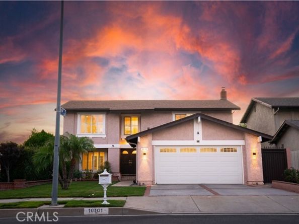 10101 Hanna Avenue, Chatsworth (los Angeles) CA 91311