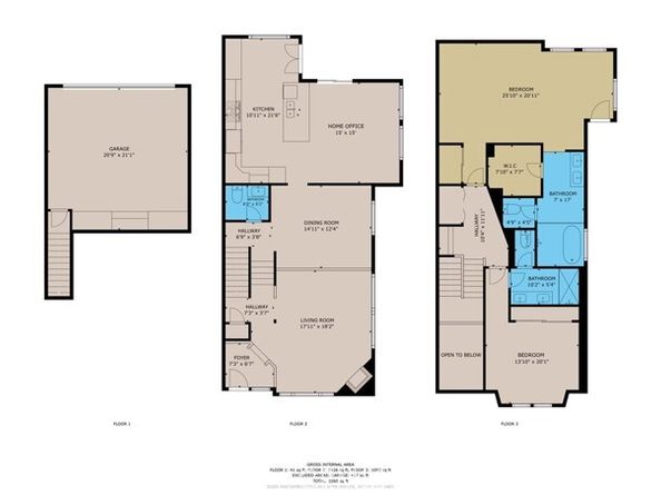 23163 Mulholland Drive, Woodland Hills (los Angeles) CA 91364