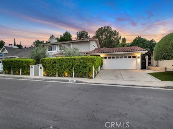 23832 Del Cerro Circle, West Hills (los Angeles) CA 91304