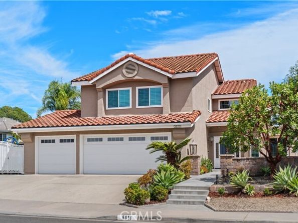 5610 Sugar Pine Drive, Yorba Linda CA 92886