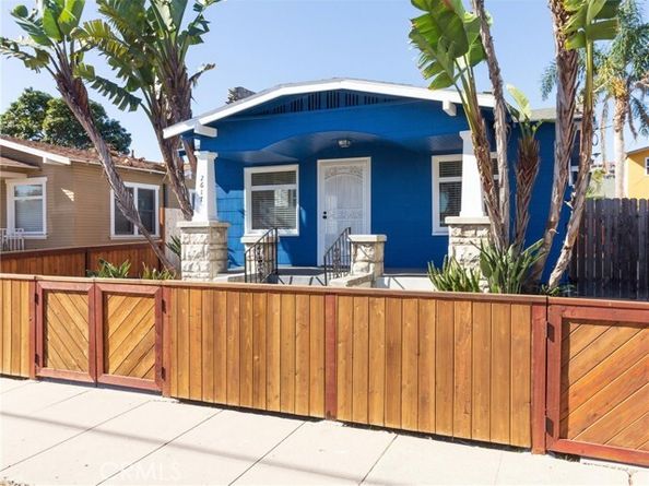 2617 S Pacific Avenue, San Pedro (los Angeles) CA 90731