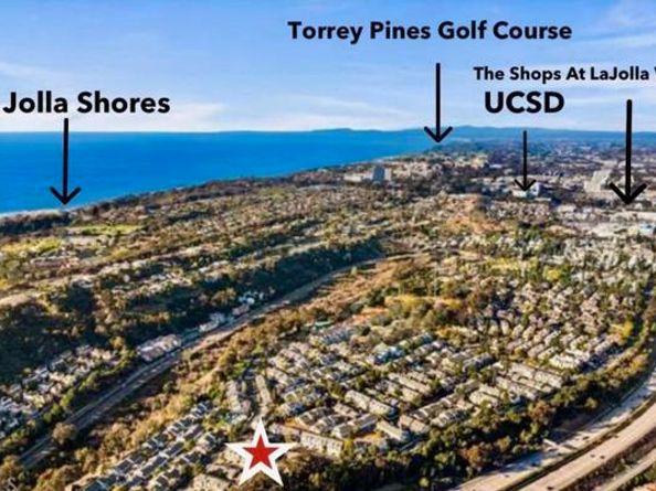 8037 Caminito Mallorca, La Jolla (san Diego) CA 92037