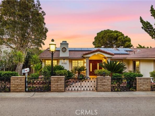 5762 Desert View Drive, La Jolla (san Diego) CA 92037