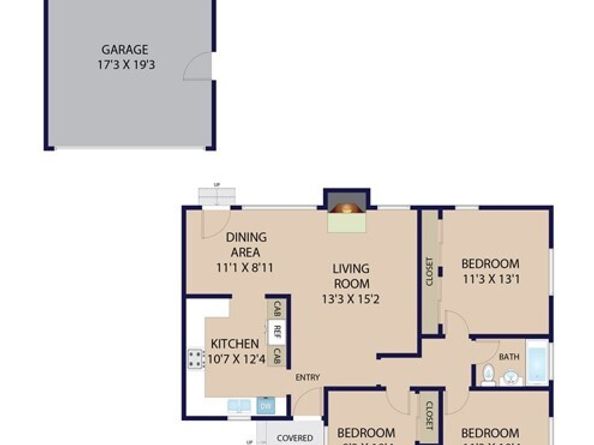 7748 El Caprice Avenue, North Hollywood (los Angeles) CA 91605