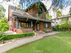 597 N Hill Avenue, Pasadena CA 91106