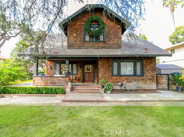 597 N Hill Avenue, Pasadena CA 91106