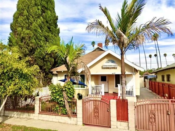 2129 W 30th, Los Angeles CA 90018