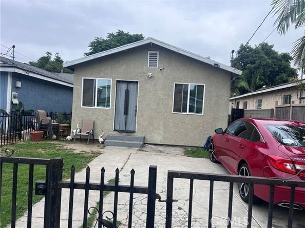 1814 109TH Street, Los Angeles CA 90059