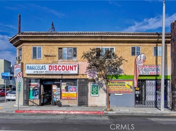 4141 Whittier Boulevard, Los Angeles CA 90023