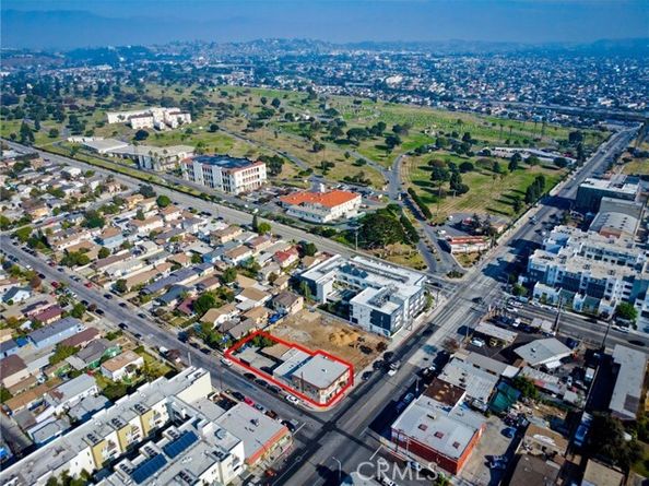 4141 Whittier Boulevard, Los Angeles CA 90023