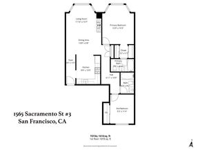 1565 Sacramento Street 3, San Francisco CA 94109