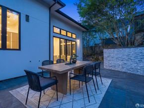 162 Los Robles Drive, Burlingame CA 94010