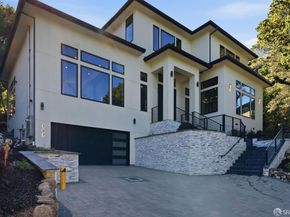 162 Los Robles Drive, Burlingame CA 94010