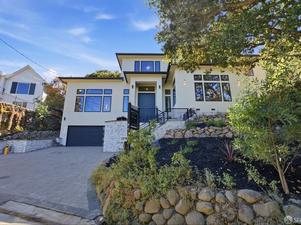 162 Los Robles Drive, Burlingame CA 94010