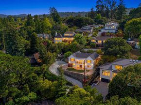 162 Los Robles Drive, Burlingame CA 94010