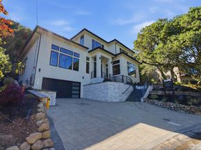 162 Los Robles Drive, Burlingame CA 94010