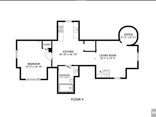 437 Bramhall Avenue, Jersey City NJ 07304