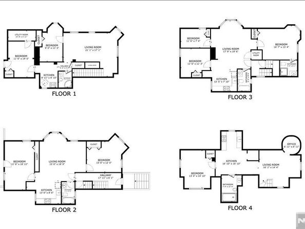 437 Bramhall Avenue, Jersey City NJ 07304