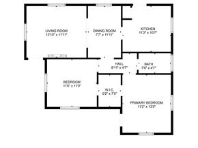 921 E Ramsey Avenue , Fort Worth Texas 76104