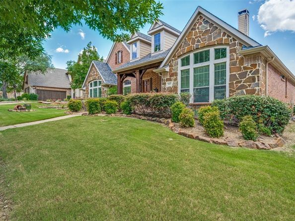 2420  Damsel Katie Drive , Lewisville Texas 75056