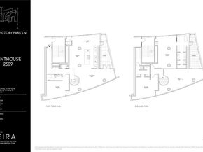 2430  Victory Park Lane  2509, Dallas Texas 75219