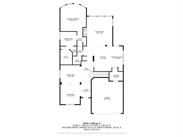 4540  Adobe Drive , Fort Worth Texas 76123