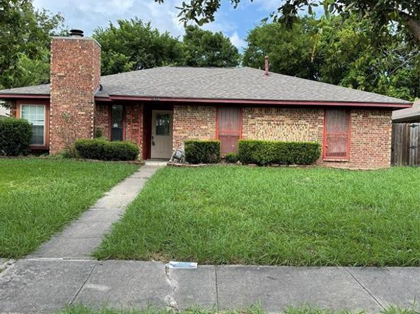 1324  Virgie Joe Drive , Mesquite Texas 75149