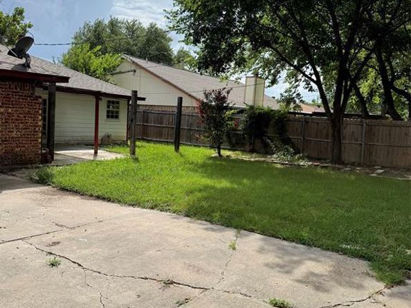 1324  Virgie Joe Drive , Mesquite Texas 75149