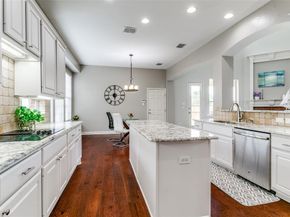 869  Winchester Drive , Lewisville Texas 75056