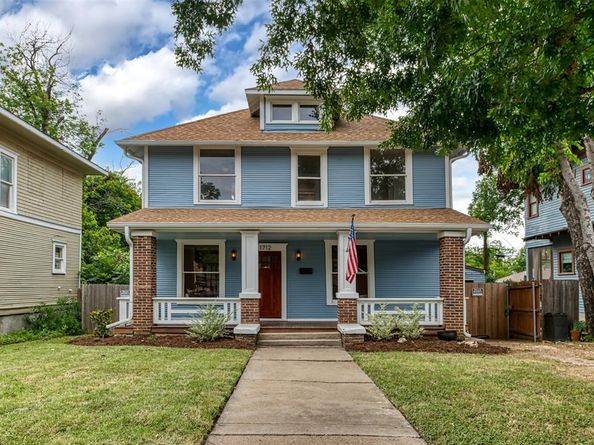 1712  Alston Avenue , Fort Worth Texas 76110