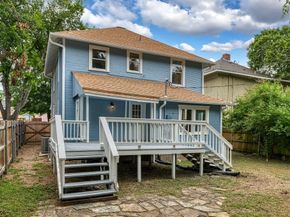 1712  Alston Avenue , Fort Worth Texas 76110