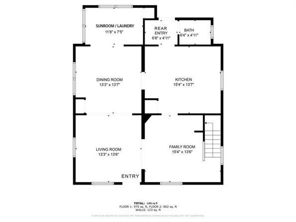 1712  Alston Avenue , Fort Worth Texas 76110