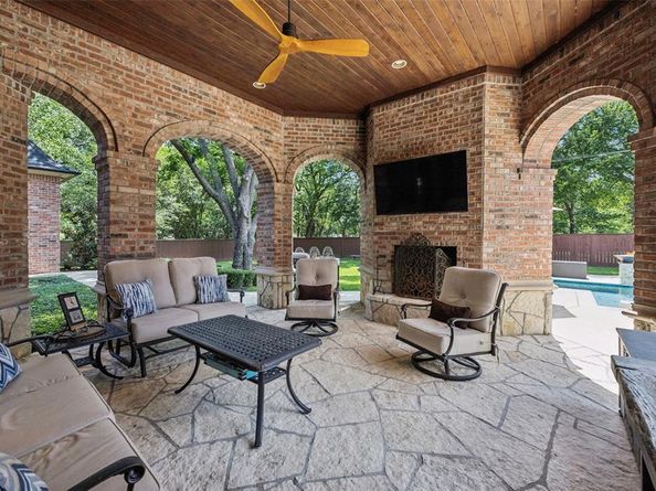 4600  Stafford Drive , Colleyville Texas 76034
