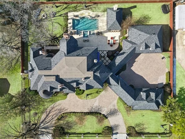 4600  Stafford Drive , Colleyville Texas 76034