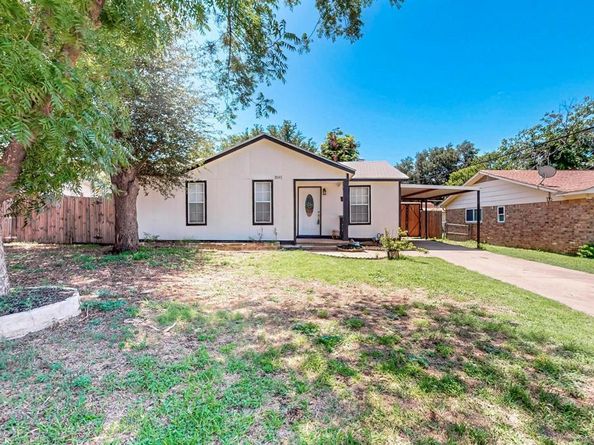 8549  Michael Street , White Settlement Texas 76108