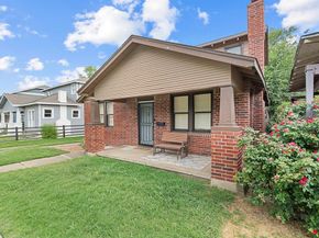 1120 E Terrell Avenue , Fort Worth Texas 76104