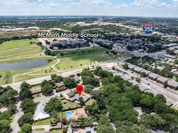 2016  Pembrooke Place , Denton Texas 76205