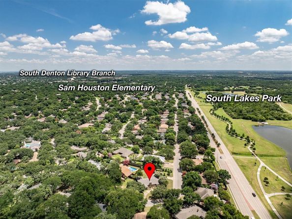 2016  Pembrooke Place , Denton Texas 76205
