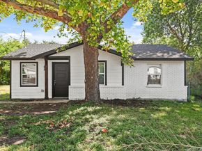 5166  Lauderdale Street , Dallas Texas 75241