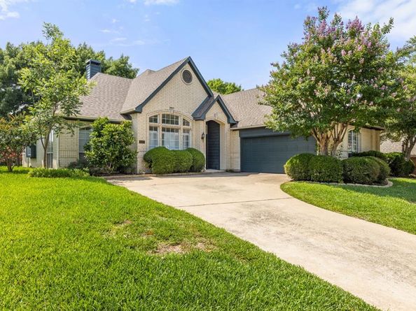 813  Palm Desert Drive , Garland Texas 75044